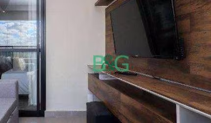 Apartamento com 1 dormitório à venda, 30 m² por R$ 459.000,00 - Bom Retiro - São Paulo/SP