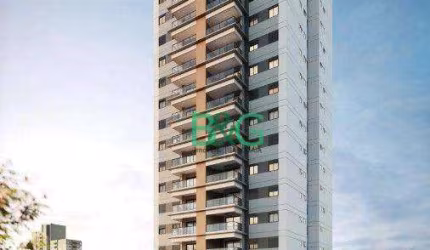 Apartamento com 3 dormitórios à venda, 81 m² por R$ 1.069.710,00 - Barcelona - São Caetano do Sul/SP