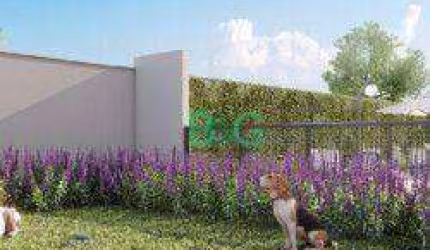 Apartamento Garden com 2 dormitórios à venda, 48 m² por R$ 516.681,00 - Mooca - São Paulo/SP
