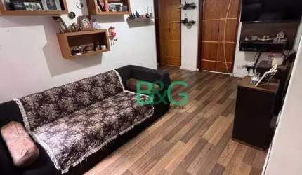 Apartamento à venda, 100 m² por R$ 537.680,00 - Vila Paulicéia - São Paulo/SP