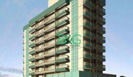 Sala à venda, 34 m² por R$ 335.885,00 - Rudge Ramos - São Bernardo do Campo/SP