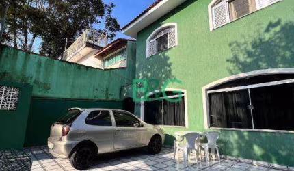 Sobrado com 3 dormitórios à venda, 420 m² por R$ 1.200.000 - Jardim Guapira - São Paulo/SP