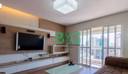 Apartamento com 3 dormitórios à venda, 158 m² por R$ 1.279.000 - Centro - Santo André/SP