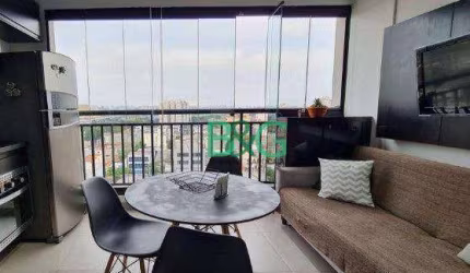 Apartamento com 1 dormitório à venda, 31 m² por R$ 359.000,00 - Bom Retiro - São Paulo/SP