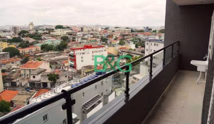 Apartamento com 1 dormitório à venda, 50 m² por R$ 306.401,44 - Vila Nova Savoia - São Paulo/SP