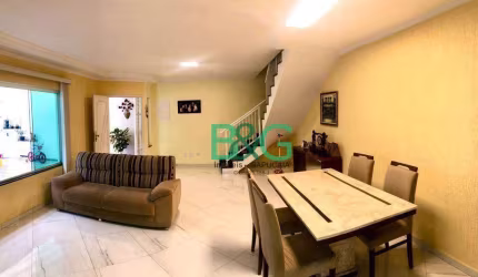 Sobrado com 3 dormitórios à venda, 200 m² por R$ 1.400.000 - Vila Zelina - São Paulo/SP