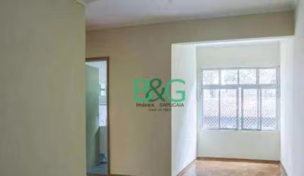 Apartamento com 2 dormitórios à venda, 80 m² por R$ 470.000 - Vila Ester (Zona Norte) - São Paulo/SP