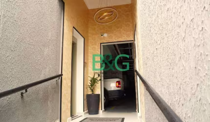 Apartamento com 1 dormitório à venda, 38 m² por R$ 300.472,38 - Vila Nova Savoia - São Paulo/SP