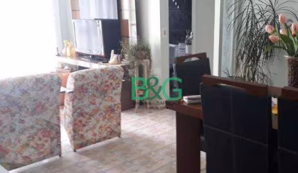 Apartamento com 2 dormitórios à venda, 72 m² por R$ 450.000 - Vila Amélia - São Paulo/SP