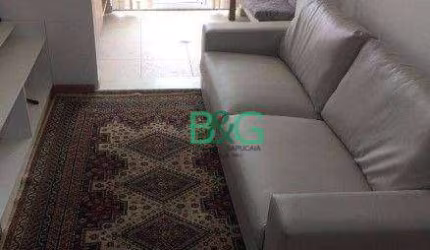 Apartamento com 1 dormitório à venda, 48 m² por R$ 449.000,00 - Vila Irene - São Roque/SP