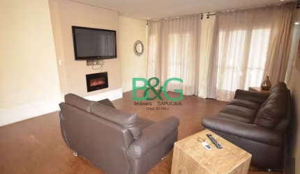 Sobrado com 3 dormitórios à venda, 265 m² por R$ 1.800.000,00 - Mooca - São Paulo/SP