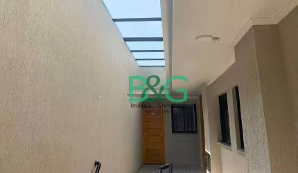 Apartamento com 1 dormitório à venda, 36 m² por R$ 230.926,74 - Parque Maria Luiza - São Paulo/SP