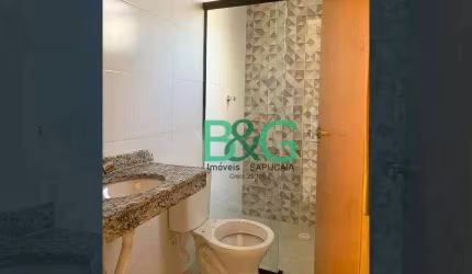 Apartamento com 2 dormitórios à venda, 48 m² por R$ 283.649,74 - Parque Maria Luiza - São Paulo/SP