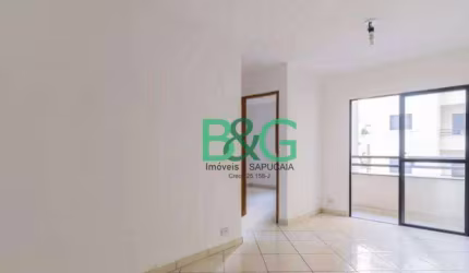 Apartamento com 2 dormitórios à venda, 68 m² por R$ 329.000 - Macedo - Guarulhos/SP