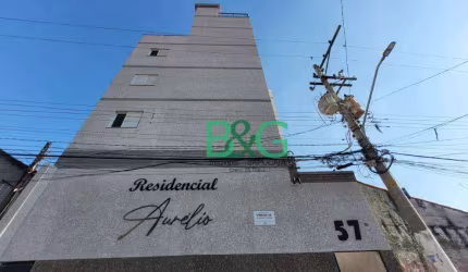 Apartamento com 1 dormitório à venda, 38 m² por R$ 210.029,19 - Jardim Belém - São Paulo/SP