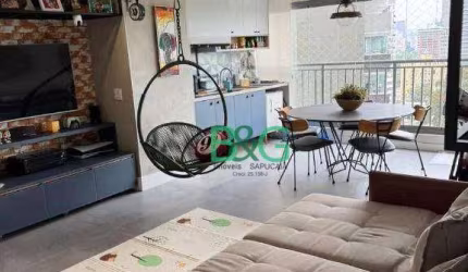 Apartamento com 2 dormitórios à venda, 79 m² por R$ 1.325.000 - Butantã - São Paulo/SP