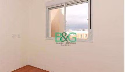 Apartamento com 2 dormitórios à venda, 42 m² por R$ 418.900,00 - Vila Guilherme - São Paulo/SP
