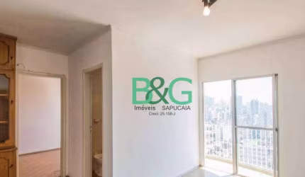 Apartamento com 2 dormitórios à venda, 45 m² por R$ 379.000 - Cambuci - São Paulo/SP