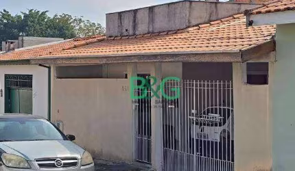 Casa com 1 dormitório à venda, 176 m² por R$ 237.941,29 - Rio Comprido - São José dos Campos/SP