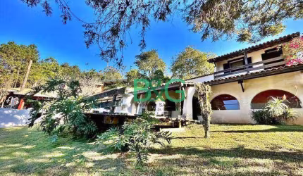 Casa com 3 dormitórios à venda, 600 m² por R$ 1.800.000,00 - Condomínio Nova São Paulo - Itapevi/SP
