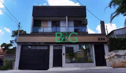 Apartamento com 2 dormitórios à venda, 82 m² por R$ 481.358,77 - Vila Paranaguá - São Paulo/SP