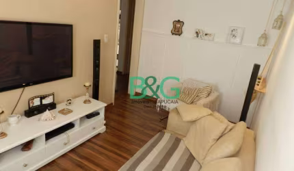 Cobertura com 4 dormitórios à venda, 120 m² por R$ 450.000,00 - Vila Zat - São Paulo/SP
