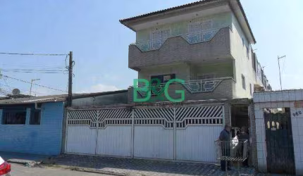 Casa à venda, 118 m² por R$ 257.474,98 - Planalto Bela Vista - São Vicente/SP