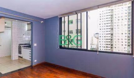 Apartamento com 2 dormitórios à venda, 52 m² por R$ 428.900,00 - Barra Funda - São Paulo/SP