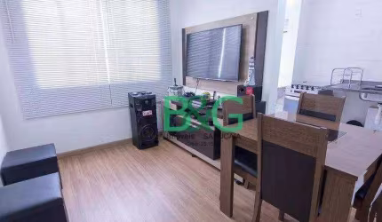 Apartamento com 1 dormitório à venda, 33 m² por R$ 329.000 - Água Branca - São Paulo/SP