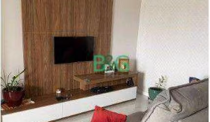 Apartamento com 3 dormitórios à venda, 70 m² por R$ 678.900,00 - Tatuapé - São Paulo/SP