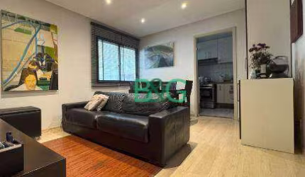 Apartamento com 2 dormitórios à venda, 58 m² por R$ 498.900,00 - Barra Funda - São Paulo/SP