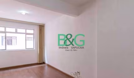 Apartamento com 2 dormitórios à venda, 70 m² por R$ 449.000 - Aclimação - São Paulo/SP