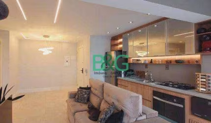 Apartamento com 2 dormitórios à venda, 65 m² por R$ 848.900,00 - Tatuapé - São Paulo/SP