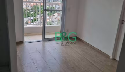 Apartamento com 2 dormitórios à venda, 41 m² por R$ 468.000 - Vila Guaca - São Paulo/SP