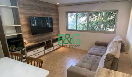 Apartamento à venda, 64 m² por R$ 540.800,00 - Vila Celeste - São Paulo/SP