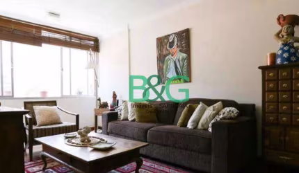 Apartamento com 3 dormitórios à venda, 140 m² por R$ 1.559.000 - Jardim Paulista - São Paulo/SP