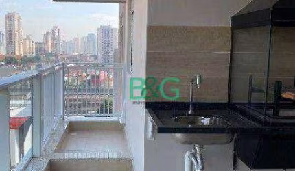 Apartamento com 2 dormitórios à venda, 67 m² por R$ 789.000,00 - Vila Azevedo - São Paulo/SP
