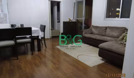 Apartamento com 3 dormitórios à venda, 89 m² por R$ 499.200 - Jardim Paraíso - São Paulo/SP
