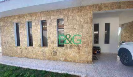 Casa com 4 dormitórios à venda, 298 m² por R$ 1.541.000,00 - Parque dos Pássaros - São Bernardo do Campo/SP