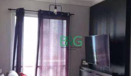 Apartamento com 3 dormitórios à venda, 64 m² por R$ 468.000 - Vila Guilherme - São Paulo/SP