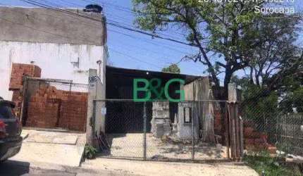 Casa com 1 dormitório à venda, 180 m² por R$ 385.575,15 - Jardim Nogueira - Sorocaba/SP