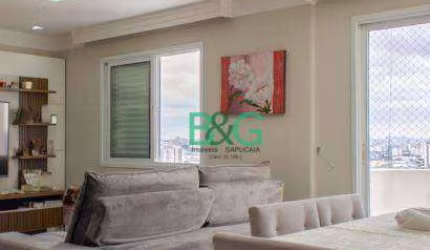 Apartamento Duplex com 2 dormitórios à venda, 160 m² por R$ 1.062.900,00 - Jardim Japão - São Paulo/SP