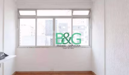 Apartamento com 1 dormitório à venda, 50 m² por R$ 439.000 - Consolação - São Paulo/SP