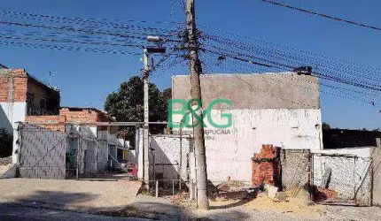 Casa com 1 dormitório à venda, 22 m² por R$ 69.361,21 - Jardim Nogueira - Sorocaba/SP