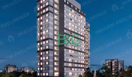 Studio com 1 dormitório à venda, 17 m² por R$ 170.841,00 - Itaquera - São Paulo/SP