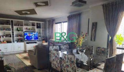 Apartamento com 4 dormitórios à venda, 150 m² por R$ 1.298.900,00 - Tatuapé - São Paulo/SP