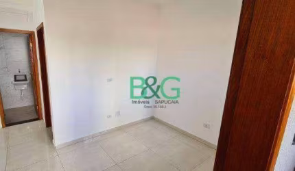 Apartamento com 1 dormitório à venda, 35 m² por R$ 297.900,00 - Tatuapé - São Paulo/SP