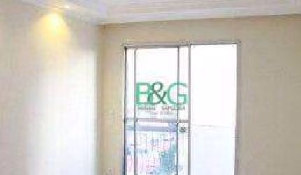 Apartamento com 4 dormitórios à venda, 114 m² por R$ 829.000,00 - Belenzinho - São Paulo/SP
