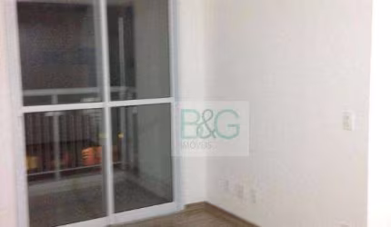 Apartamento com 2 dormitórios para alugar, 55 m² por R$ 3.283,00/mês - Alto do Pari - São Paulo/SP