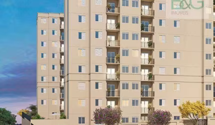 Apartamento com 2 dormitórios à venda, 49 m² por R$ 419.250,00 - Jardim Maria Duarte - São Paulo/SP